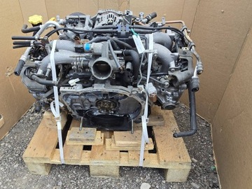 фото thumb №5, Двигатель subaru outback forester legacy 2.5 sohc ej251 номер mag 8032d