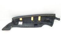 фото thumb №9, Audi a6 c7 обшивка спинка сиденье задняя правый 4g085704af чёрный super состояние