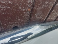 Kuga mk1 капот Зі Шроту, фото thumb