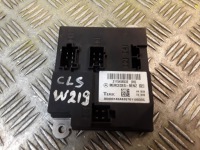 фото thumb №1, Mercedes-benz cls c219 блок керування / модуль комфорту