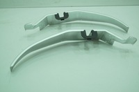 фото thumb №2, Защита замка дверь хром kpl mercedes sl r230