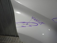 фото thumb №5, Toyota chr ch-r двері праве задня задні