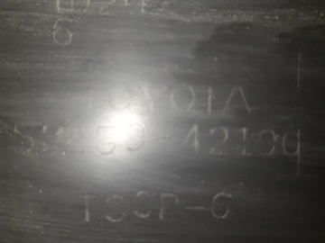 фото thumb №11, Toyota rav4 iv 13-19 бампер зад задний 5215942190