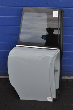 фото thumb №1, Mini r55 двері праві зад задні