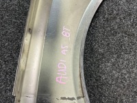 Audi a5 8t0 08-16 крило ліве перед передній Київ, фото thumb