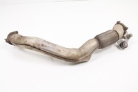 фото thumb №1, Труба выхлопная выхлоп porsche macan 3.0 tdi