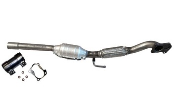 фото thumb №1, Каталізатор skoda octavia 1.9 agr 5/96-8/00