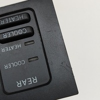 фото thumb №7, Toyota hiace h50, h60, h70 2001 переключатель / выключатель обдув вентилятор