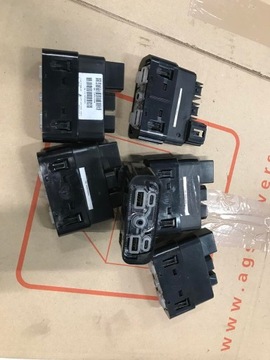 фото thumb №1, Dodge ram dt 2019-2022 модуль usb підлокітник