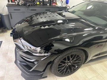 фото thumb №12, Капот алюмінієва gt500kr ford mustang 2018-2022