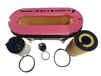 фото thumb №1, Набор фильтров – mercedes benz - actros/antos/arocs