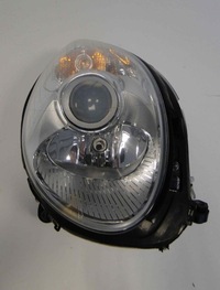 фото thumb №9, Mercedes r klasa w251 251 лампа звичайна h7 права