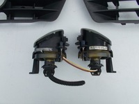 фото thumb №11, Галоген протитуманні фари лівий праві решітка vw golf v + plus 5m0 5m0853665c