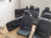 фото thumb №4, Vw passat b8 sedan сиденья кожа usa комплект