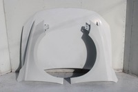 фото thumb №11, Vw jetta 5c fl перед капот крылья лампа бампер pas цвет 0q0q lc9a белый