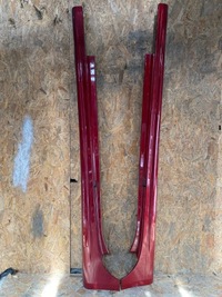 фото thumb №5, Maserati ghibli молдинг поріг права ліва