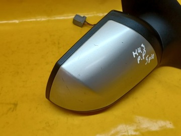 фото thumb №10, Зеркало el правые mondeo mk3 00-05r серебристый 5контакты