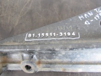 Кронштейн кронштейн бака adblue 81155113194 man tgx euro vi 12-17r. Недорого, фото thumb