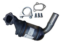 фото thumb №1, Каталізатор opel agila combo fiat panda idea 1.3d cdti