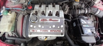 фото thumb №1, Двигатель бензиновый alfa romeo 146 1.4 ts ar33503