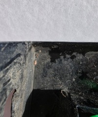 фото thumb №10, Mazda cx60 22- молдинг крила ліва лівий передня перед kr9r-51w21