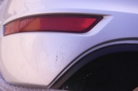 Vw golf vi кабриолет  бампер задний комплектный  la7w с Разборки, фото thumb