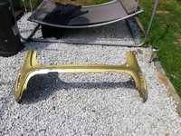 фото thumb №1, Toyota yaris cross бампер задняя 2020