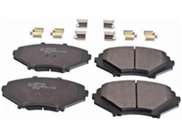 фото thumb №1, Тормозные колодки перед mazda rx-8 1.3 03-12