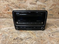 фото thumb №1, Радіо радіопрогравач swing mp3 skoda superb ii 3t