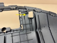 Tesla model 3 3 24r- підлога накладка двигуна бампера нижня 1582583-00 Ціна, фото thumb