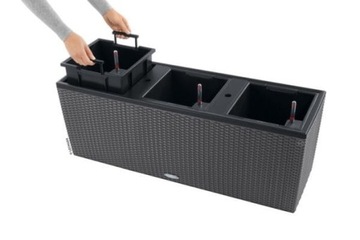 Внутренняя вставка и система CUBICO 40/TRIO 40 Lechuza