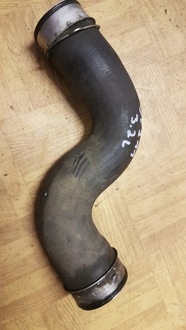 фото thumb №1, Mercedes w211 3.2 wąż труба інтеркулер