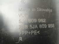 фото thumb №7, Подкрылок перед передний правое skoda rapid 5ja809962