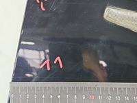 фото thumb №13, Крыло перед правый alfa romeo 159 чёрный