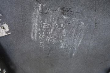 фото thumb №14, Kia stinger gt 2017- бампер зад задний 86611-j5300