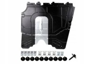 фото thumb №1, Защита нижняя двигателя + клипсы opel combo d 11-18