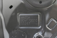 фото thumb №8, Двері праві зад mazda 3 bm 17 -