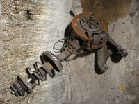 фото thumb №1, Renault twingo ii 1.5 dci амортизационная стойка левый поворотный кулак