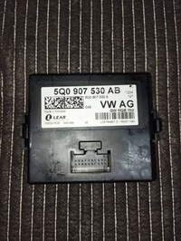 фото thumb №14, Vw golf vii 7 1.2 tsi cjz cjzb набор стартовый бортовой компьютер 04e907309a 15 r