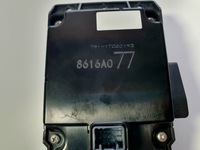 фото thumb №6, Тачпад панель mitsubishi eclipse cross 17- автоматическая коробка передач