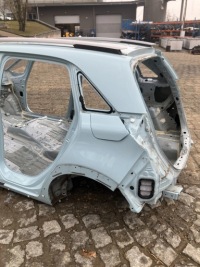 фото thumb №1, Крила лівий задня задній honda jazz v 20- crosstar b609