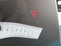 Дверь задний  правое nissan note e11 06-12 бежевый c30g в Украине, фото thumb