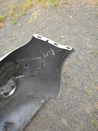 фото thumb №3, Бампер переднє scenic ii