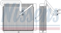 фото thumb №2, Испаритель nissens 92190 9117287