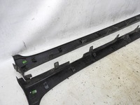 фото thumb №6, Nissan note ii e12 12-16 z11 g накладки накладки порогові права ліва комплект