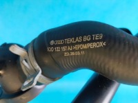 Vw touran 3 3 2017r 2,0tdi 110kw шланг радиатора воды 5q0121070af Цена, фото thumb