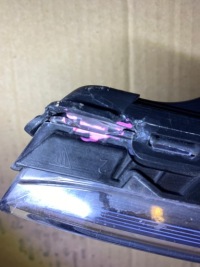 Ліхтар drl led 99163116401 porsche 991 turbo Недорого, фото thumb