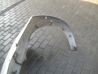 фото thumb №10, Бампер задній kompletny ford ka 96-08 колір 61 сріблястий