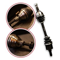 фото thumb №5, Полуось левая citroen c5 aircross 1.2 1.6 puretech 1.5 2.0 bluehdi автомат