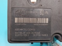 фото thumb №9, Насос abs peugeot 207 9665343980 100207-01594